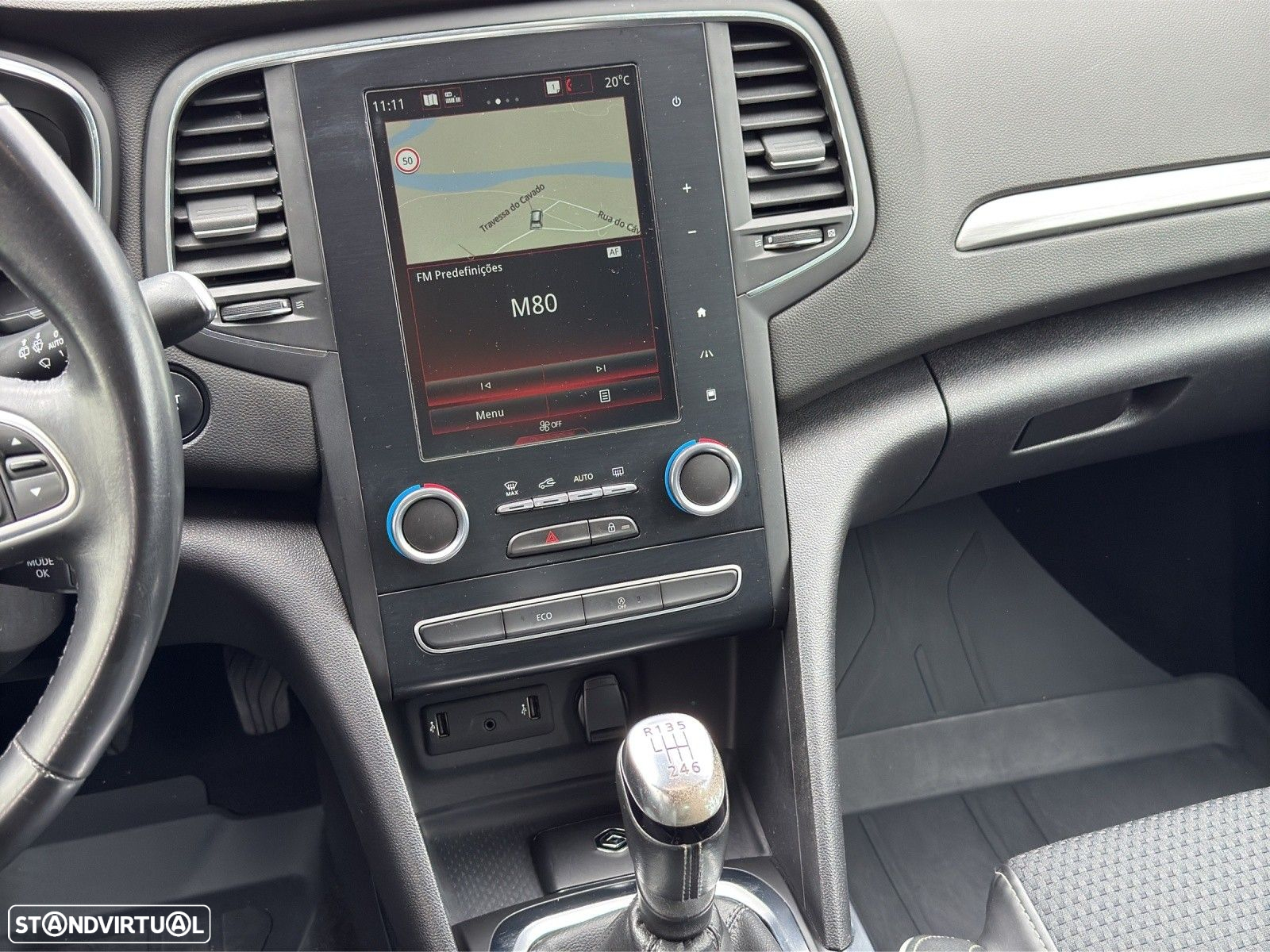 Renault Mégane Sport Tourer 1.5 Blue dCi Bose Edition - 9