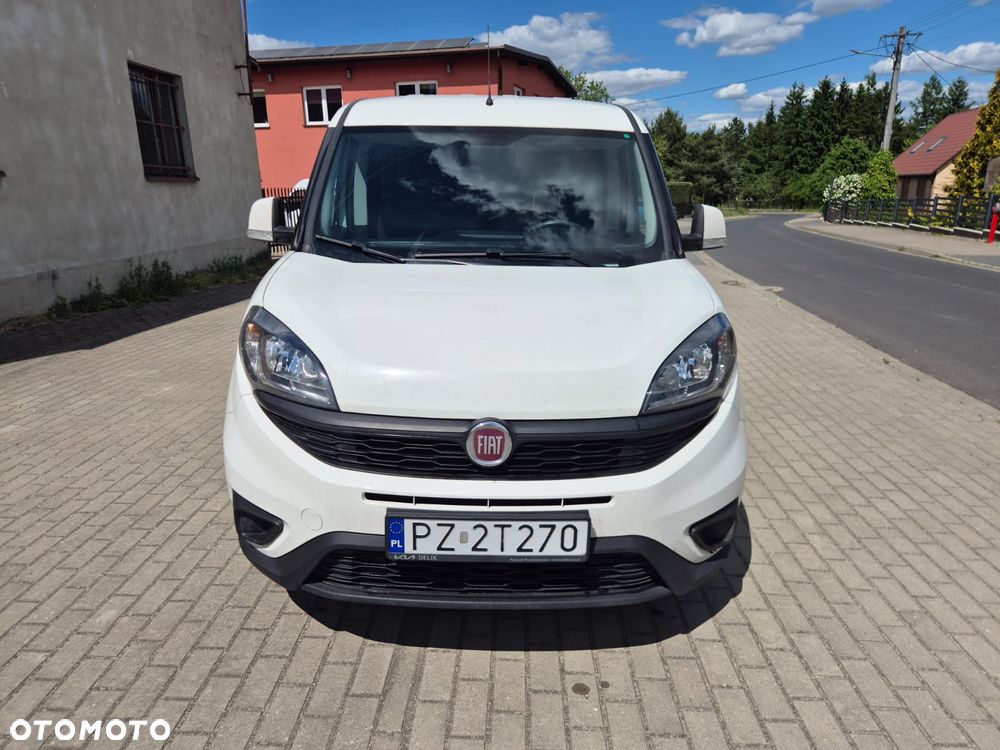 Fiat Doblo - 2