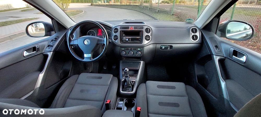 Volkswagen Tiguan 2.0 TDI 4Mot Track&Style - 7