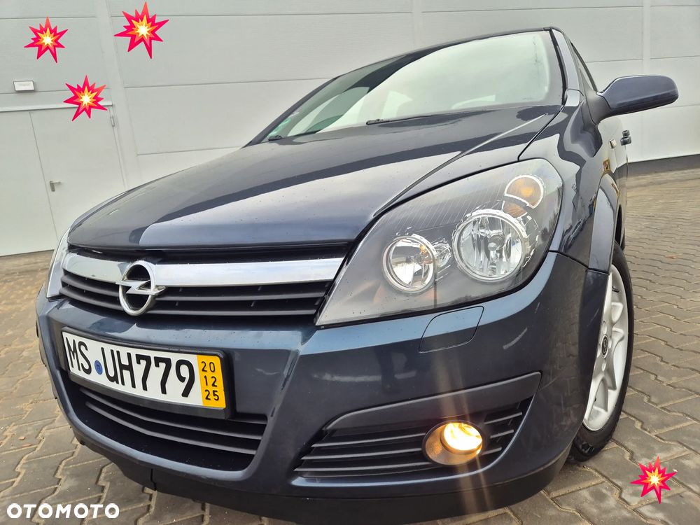 Opel Astra 1.6 - 3