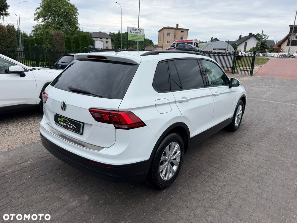 Volkswagen Tiguan 1.5 TSI EVO Comfortline - 34