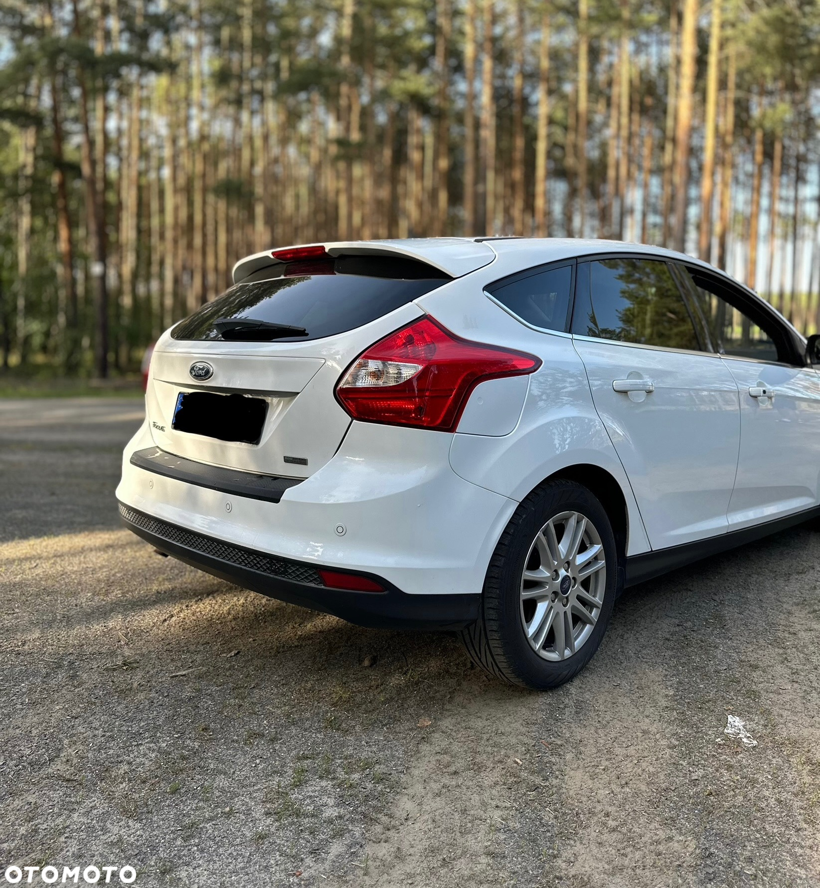 Ford Focus 1.0 EcoBoost Start-Stopp-System SYNC Edition - 4