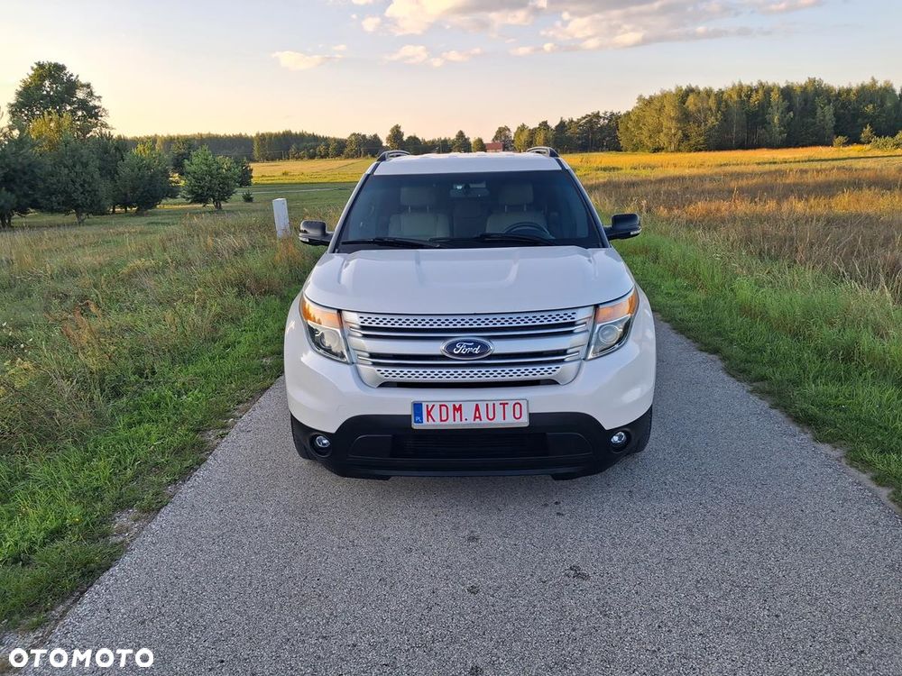 Ford Explorer - 2