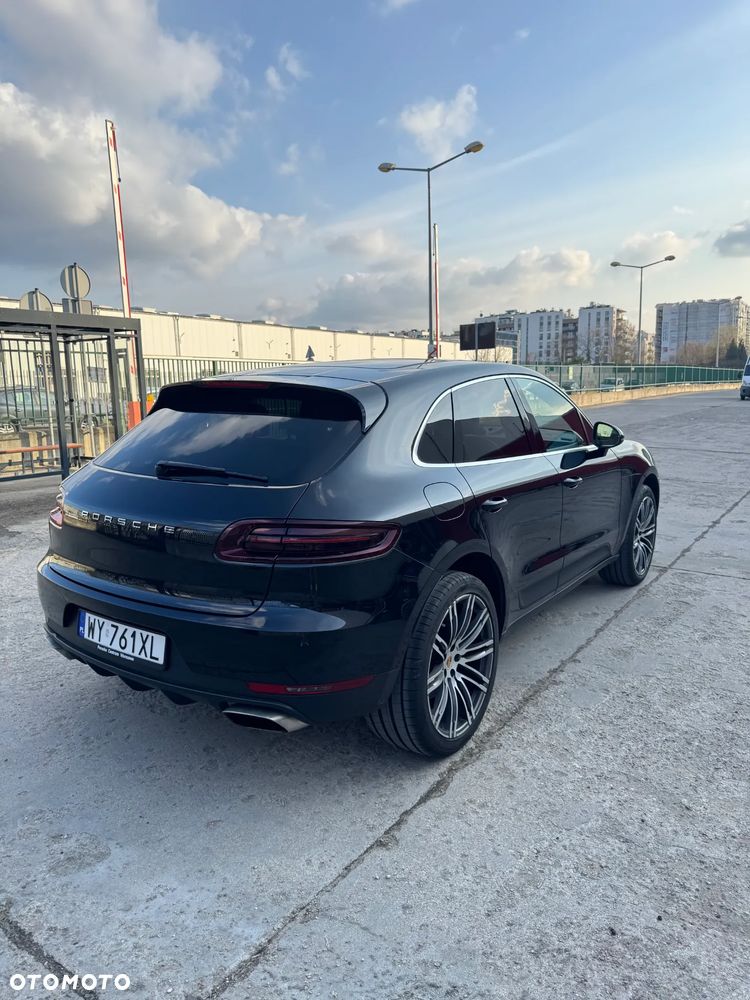 Porsche Macan - 6