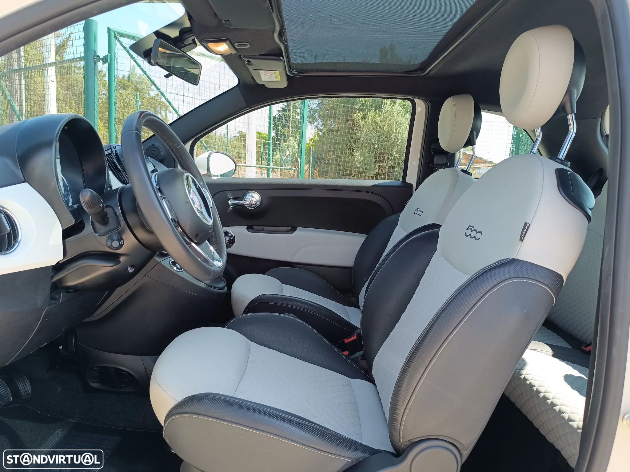 Fiat 500 1.0 GSE Hybrid Dolcevita - 15