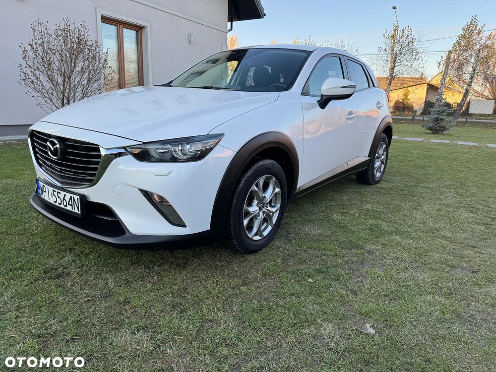 Mazda CX-3 2.0 Skymotion - 1