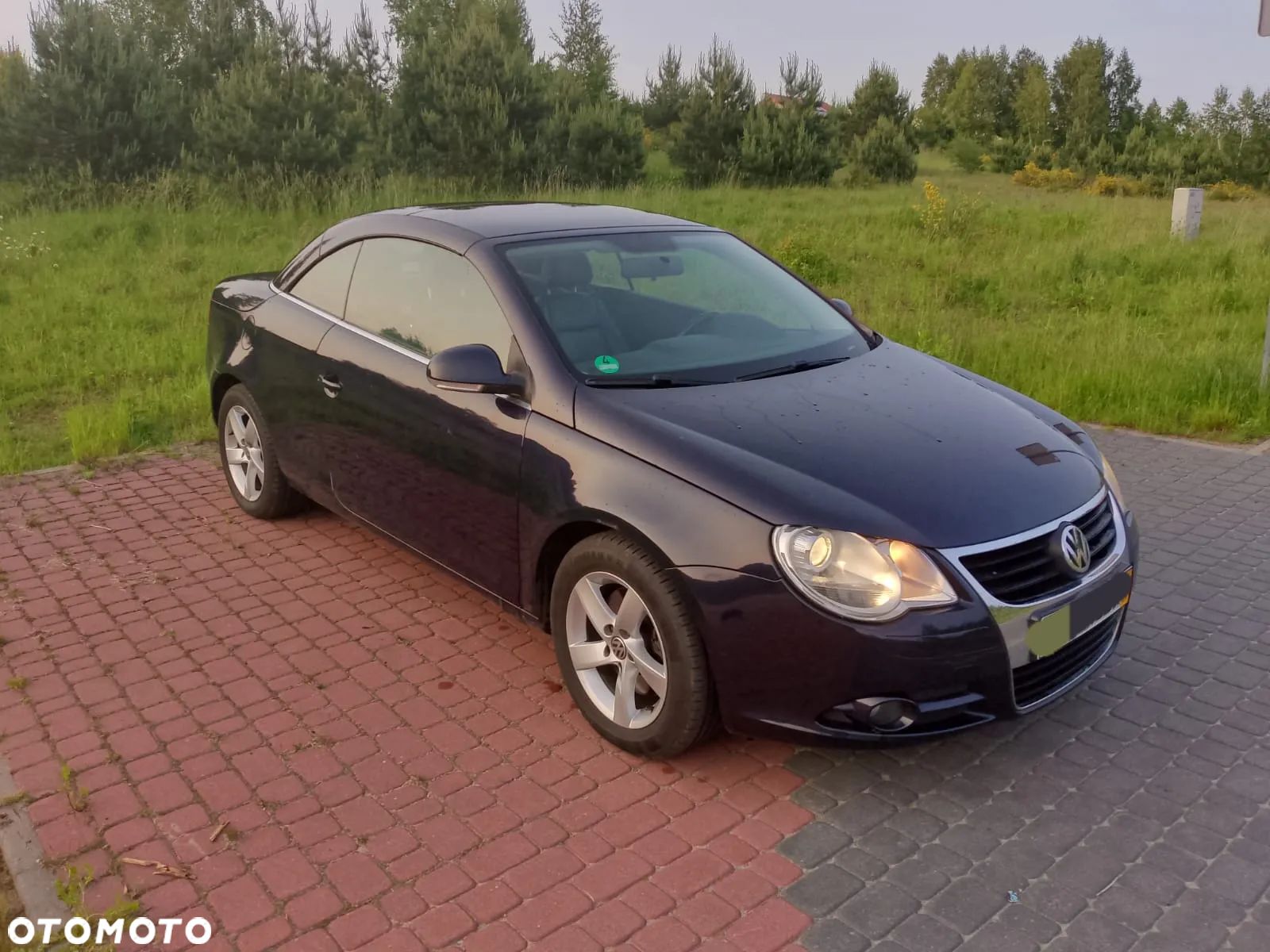 Volkswagen Eos 2.0 TDI DPF - 1