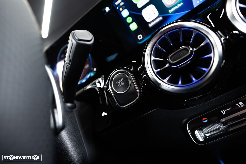 Mercedes-Benz EQA 250+ AMG Line - 23