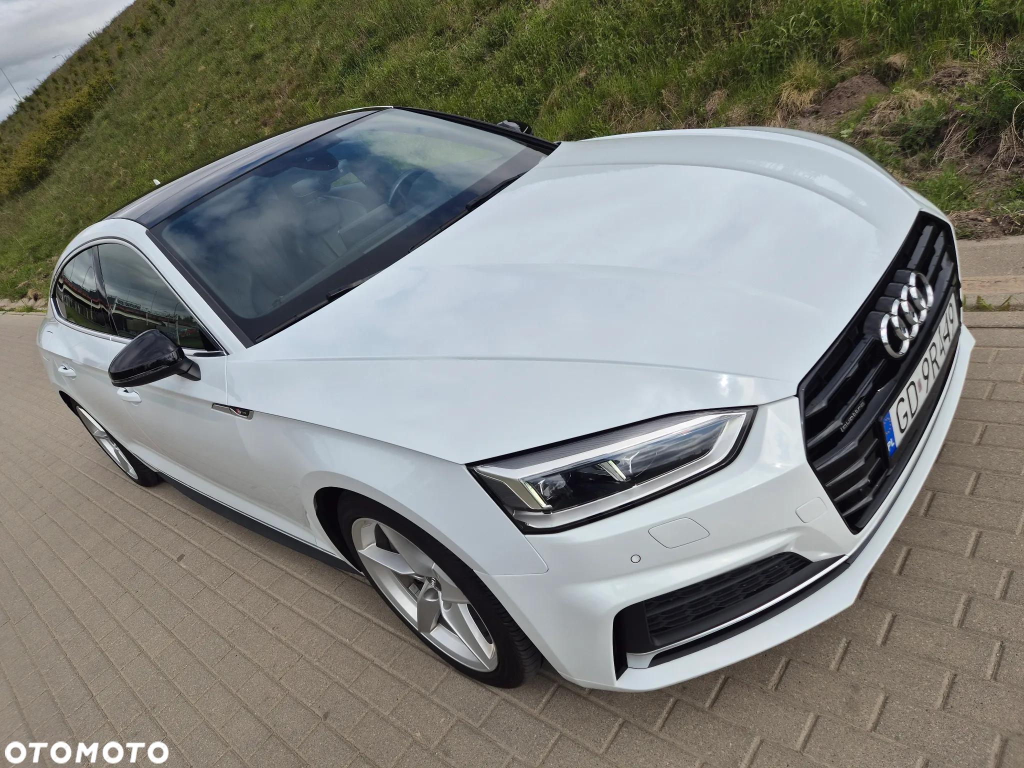 Audi A5 Sportback 2.0 TFSI quattro S tronic - 4