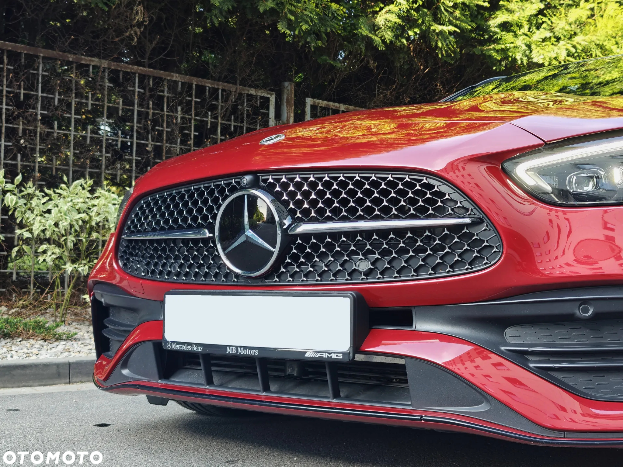Mercedes-Benz Klasa C - 4