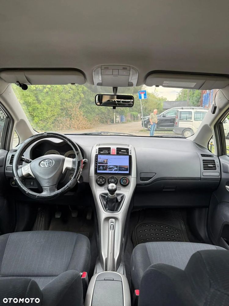 Toyota Auris 1.4 VVT-i - 14