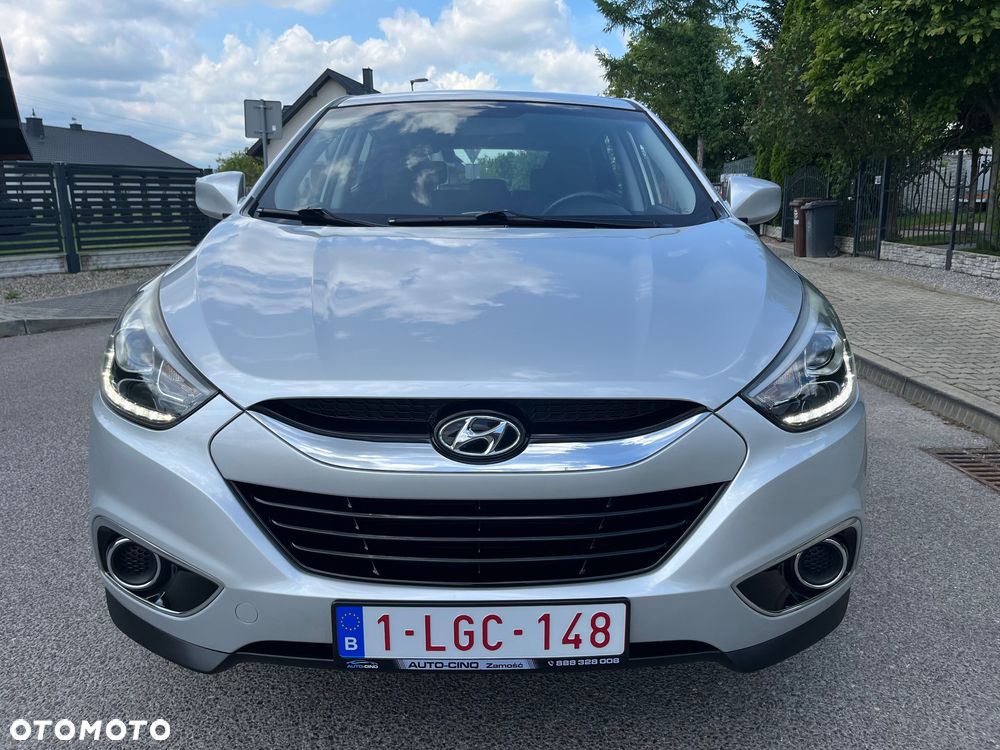 Hyundai ix35 - 3