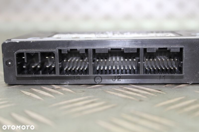 Moduł BCM Sterownik Cadillac STS 2004 – 2011 15216622 - 3
