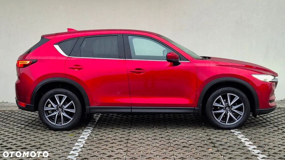 Mazda CX-5 2.2 D Skymotion AWD - 32