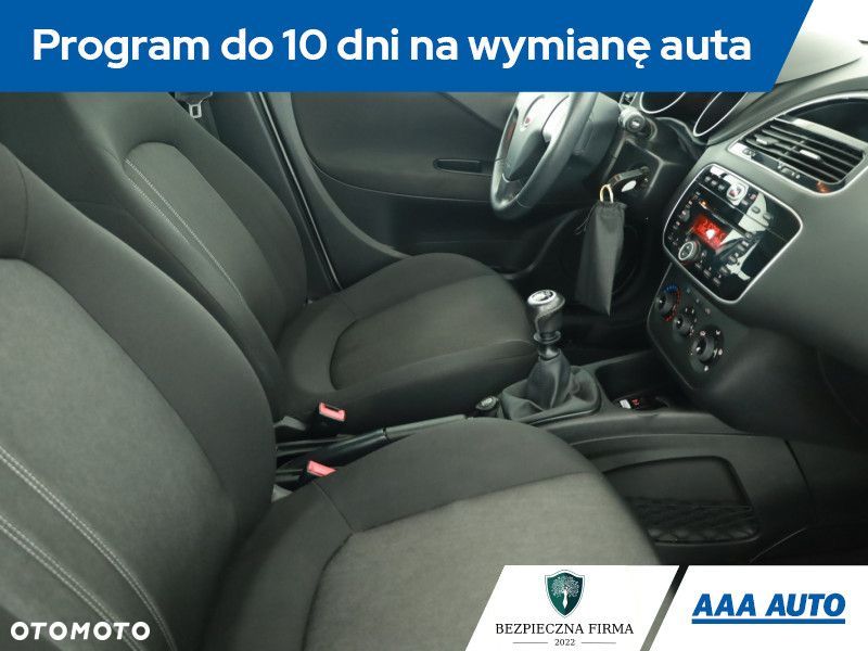 Fiat Punto 2012 - 9
