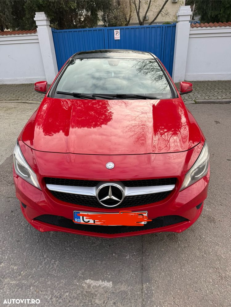 Mercedes-Benz CLA - 2