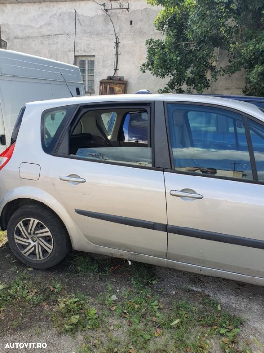 Usi Usa Portiera Stanga Dreapta Fata Spate Renault Scenic 2 - 2