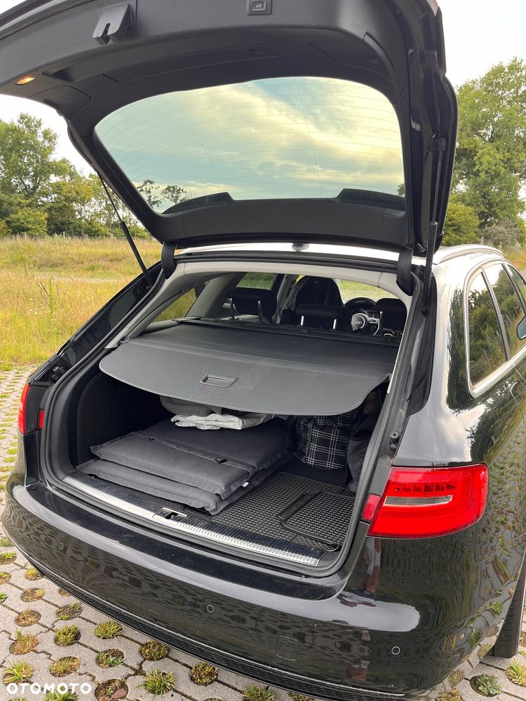 Audi A4 Avant 2.0 TDI DPF clean diesel multitronic S line Sportpaket - 20