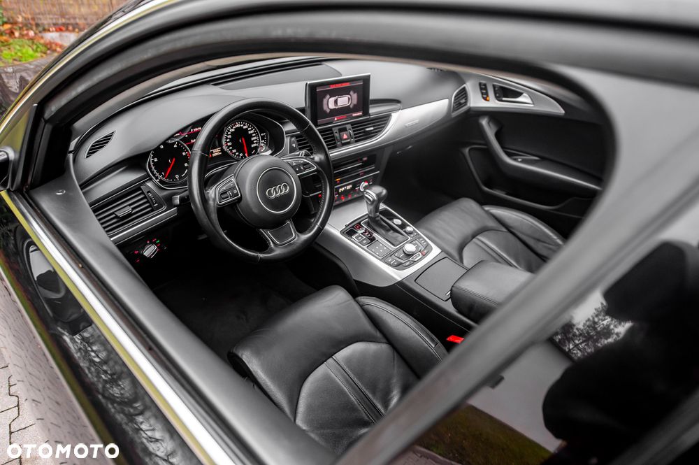 Audi A6 Avant 3.0 TDI DPF quattro S tronic - 21