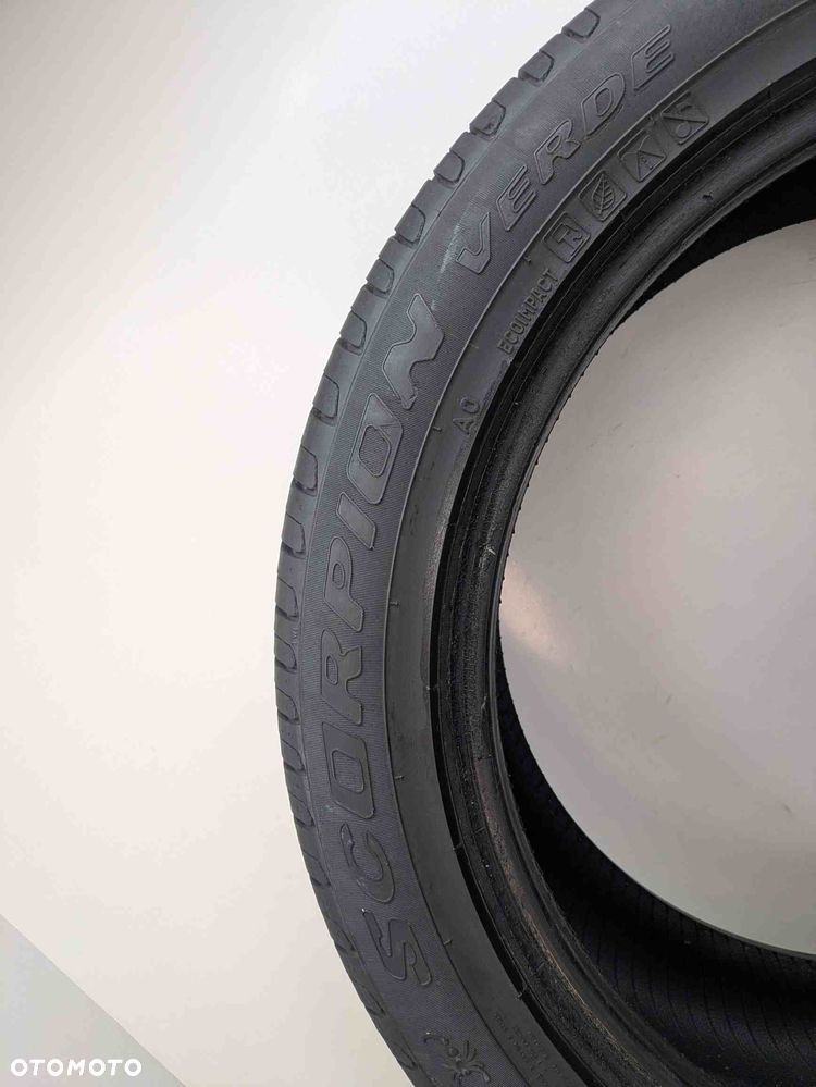Opony 255 45 20 Pirelli Scorpion Verde - 5