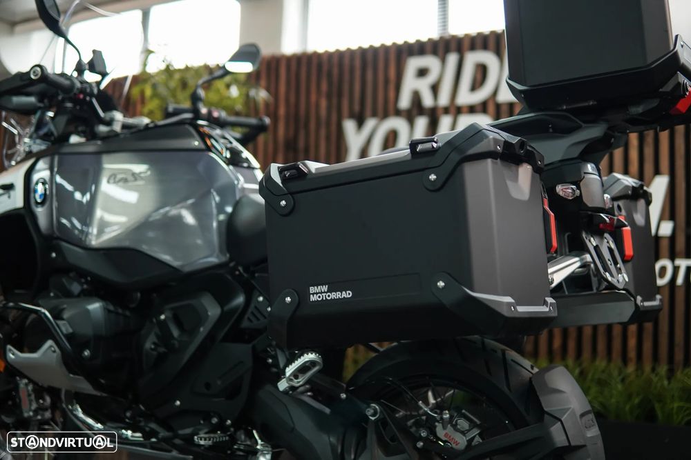 BMW R 1300 GS Adventure TRIPLE BLACK ASA - 11