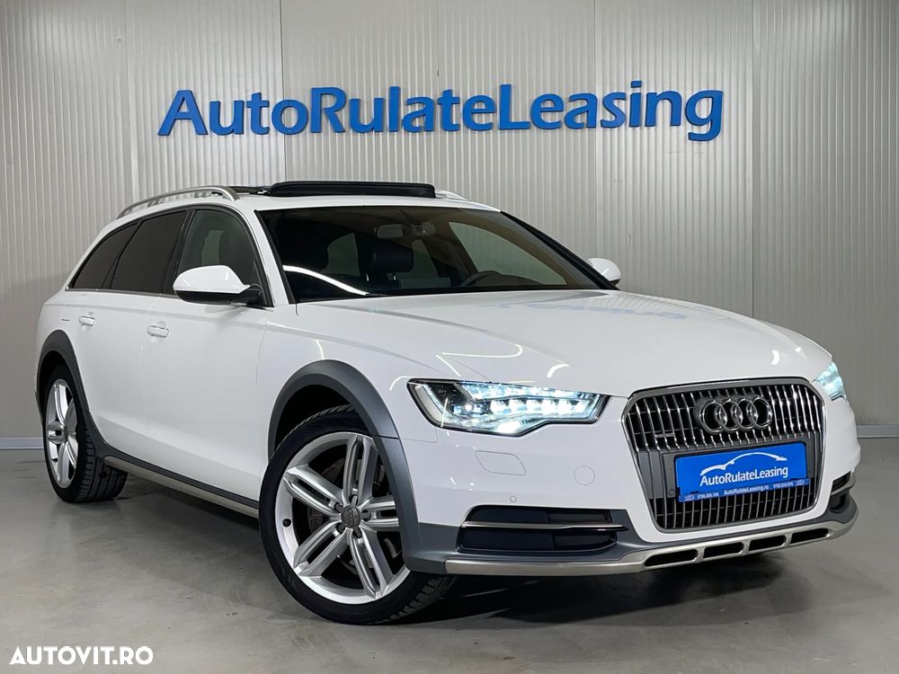 Audi A6 Allroad 3.0 TDI Quattro Tiptronic - 2