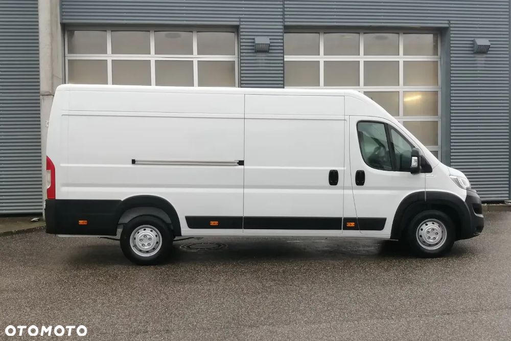 Opel Movano L4H2 Furgon 3,5T Heavy - 8