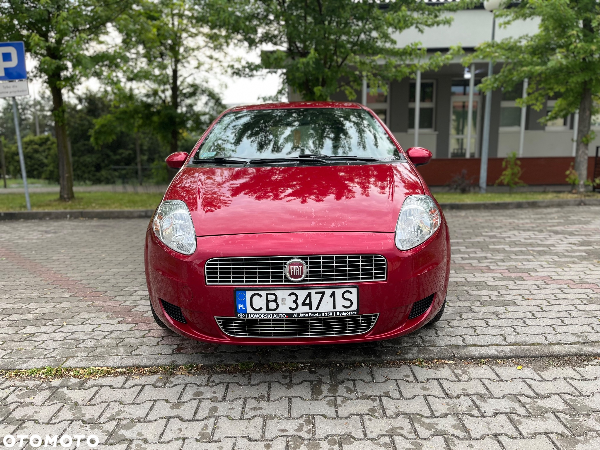 Fiat Punto 1.2 8V Classic - 5