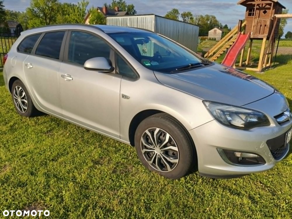 Opel Astra 1.7 CDTI - 6