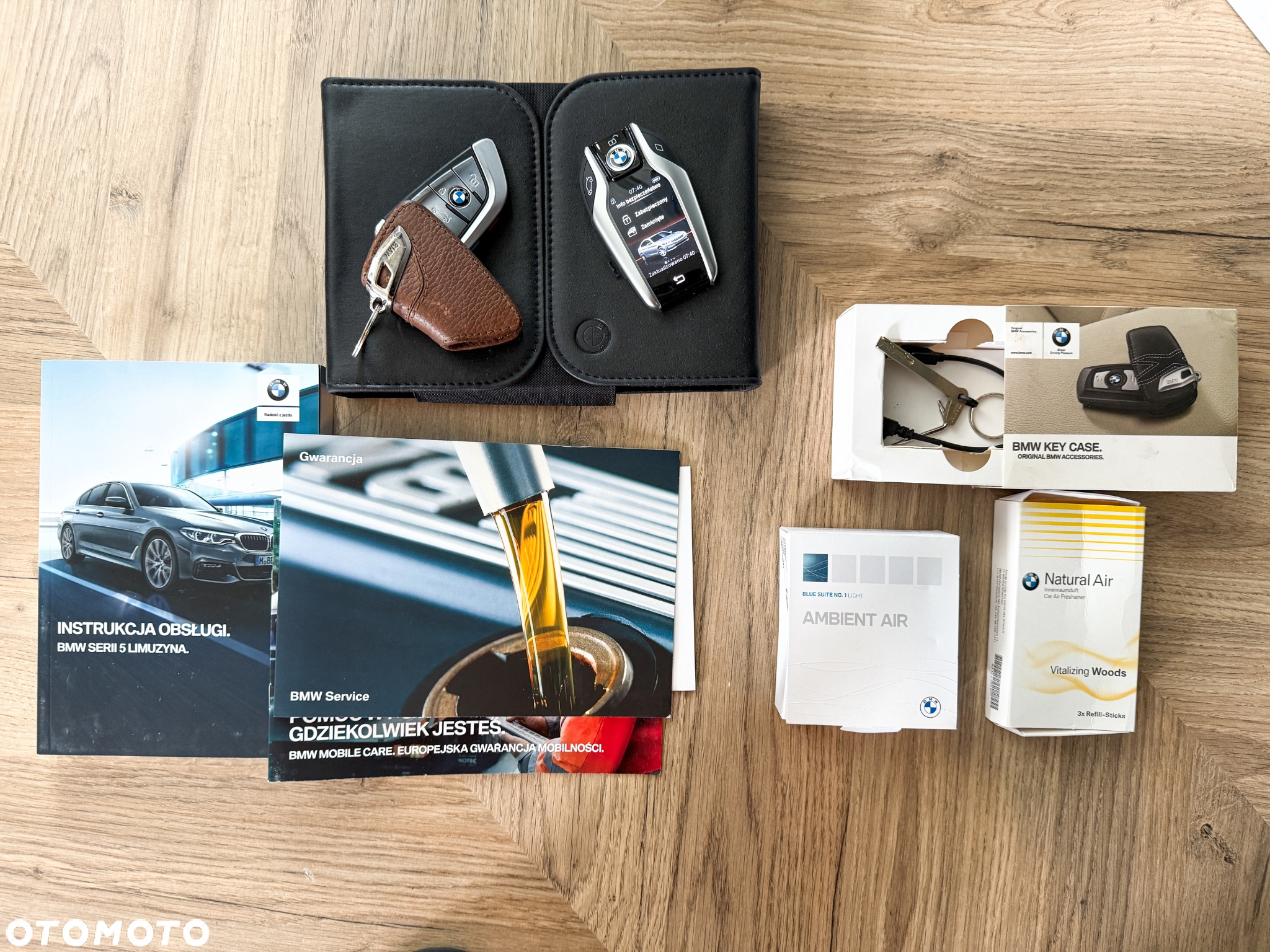 BMW Seria 5 520d xDrive M Sport sport - 30