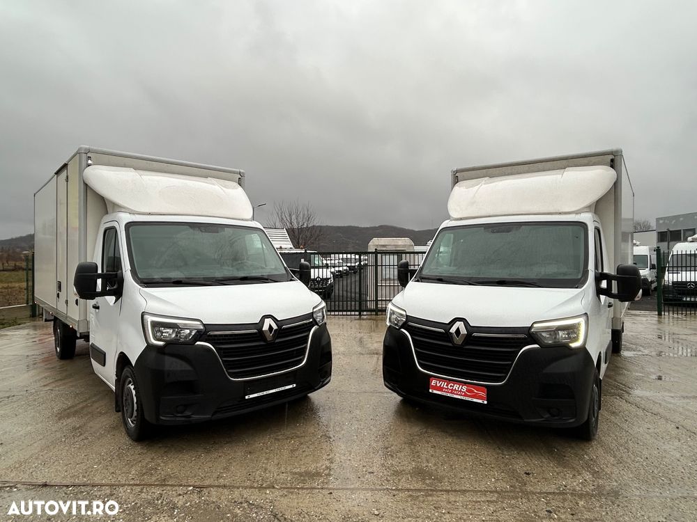 Renault Master BOX 4.8 m 10 EUROPALETI - 39