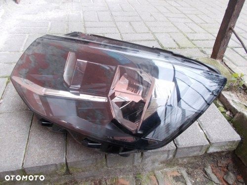 VW T6 7E1 LAMPA PRZEDNIA LEWA ZWYKŁA ORYGINAŁ 7E1941015AB - 4