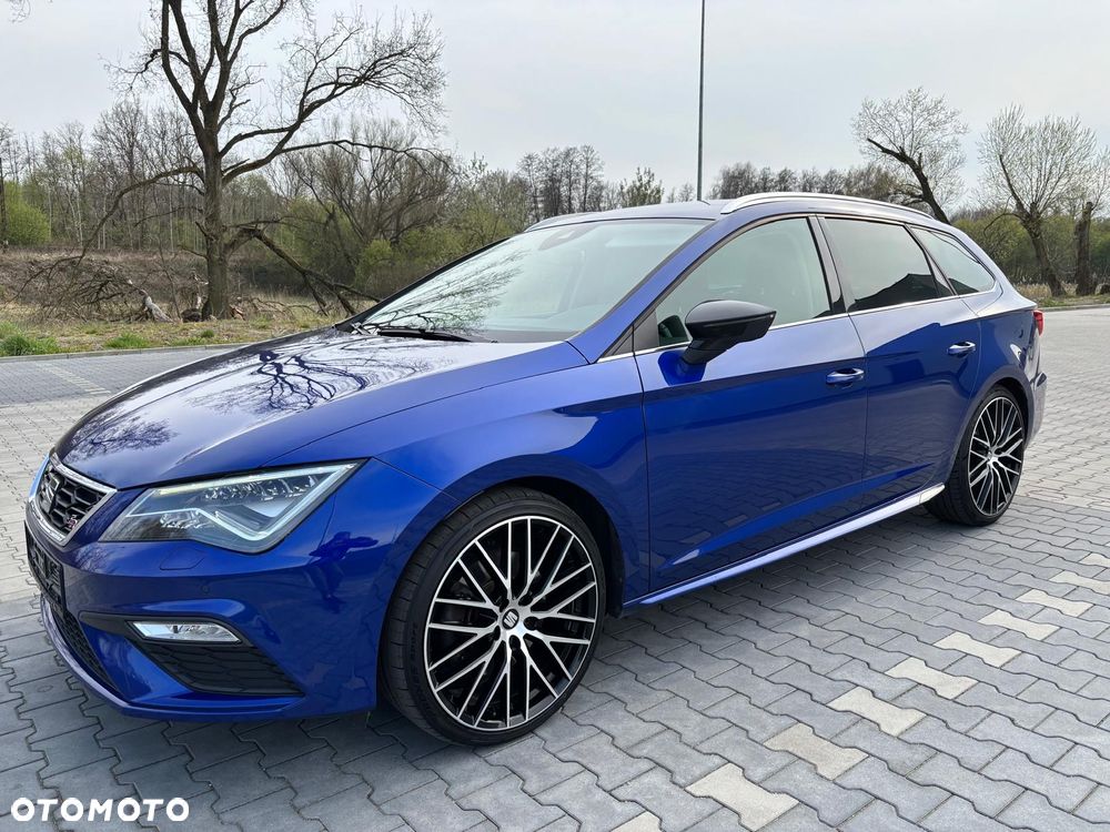 Seat Leon 1.8 TSI Start&Stop DSG FR - 3