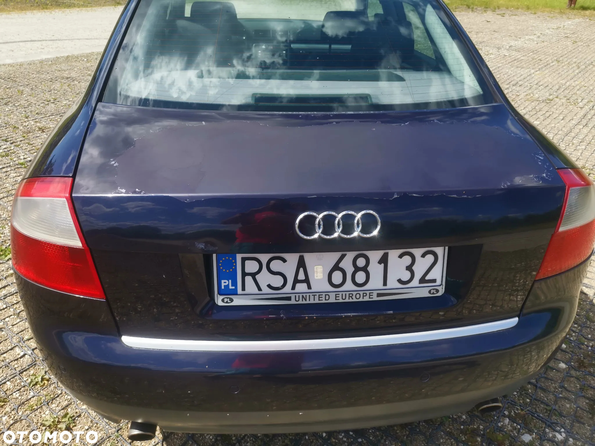 Audi A4 Avant 1.8T - 5