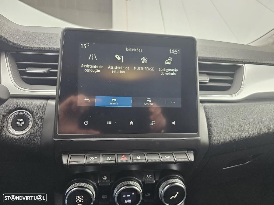 Renault Captur 1.0 TCe Intens - 37