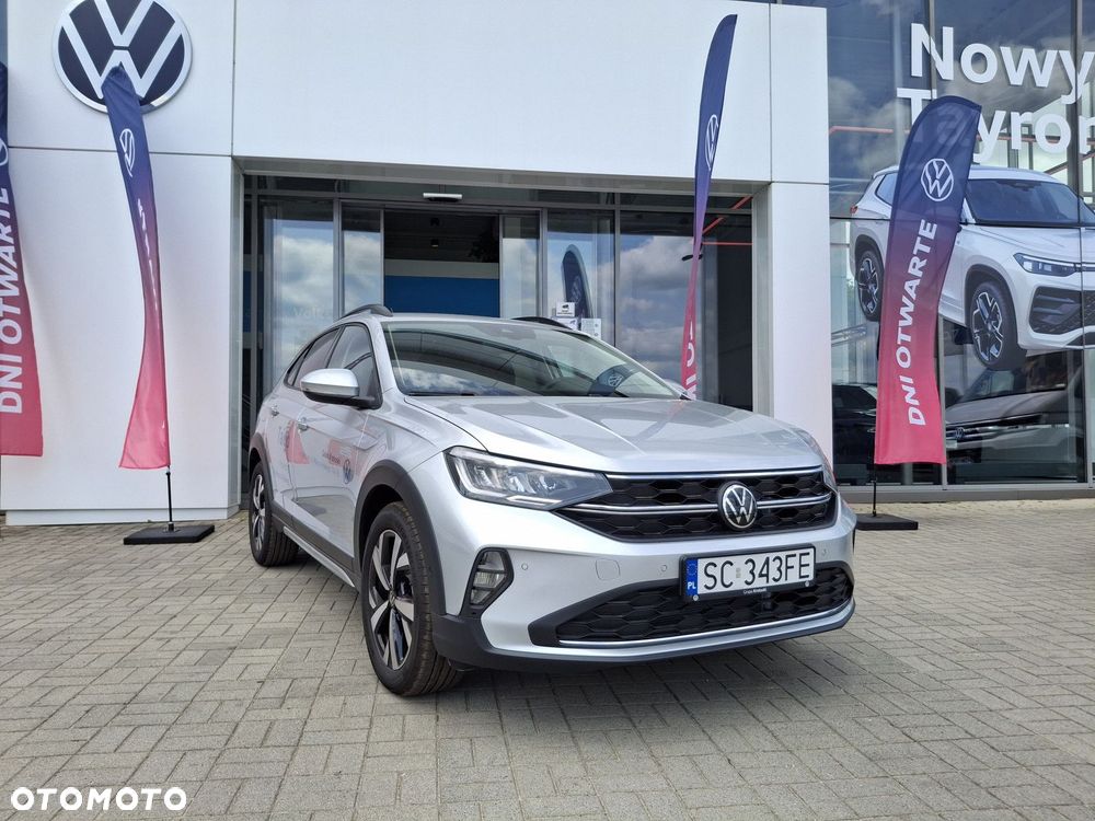 Volkswagen Taigo 1.0 TSI Life Plus DSG - 3