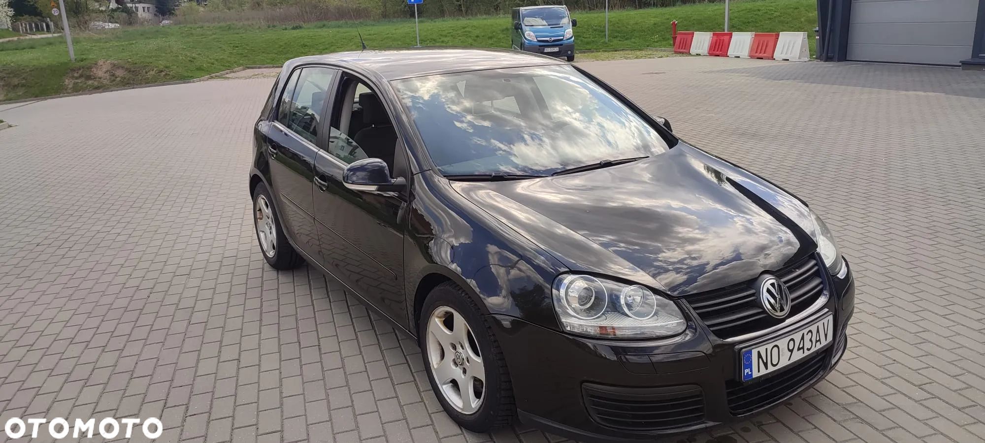 Volkswagen Golf 1.4 TSI GT - 1