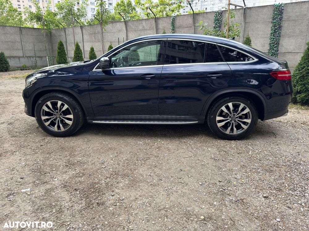 Mercedes-Benz GLE 350 d 4MATIC - 8