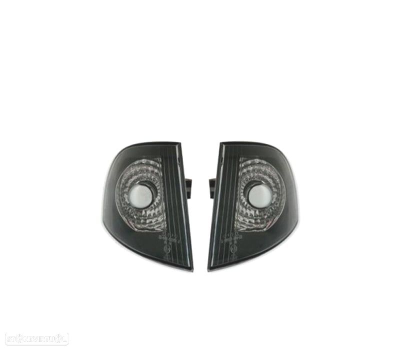 PISCAS FRONTAIS AUDI A4 B5 94-99 PRETOS - 2