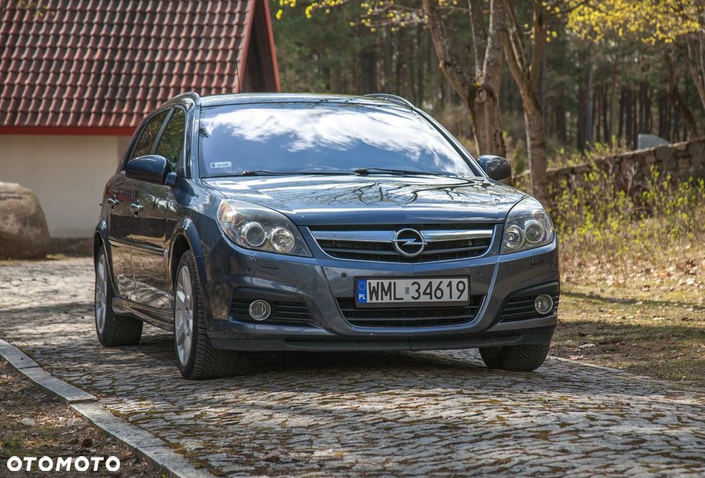 Opel Signum 2.0 T Sport - 6