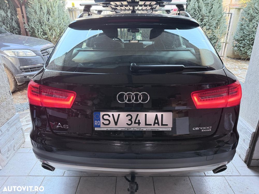 Audi A6 Allroad 3.0 TDI Stronic - 17