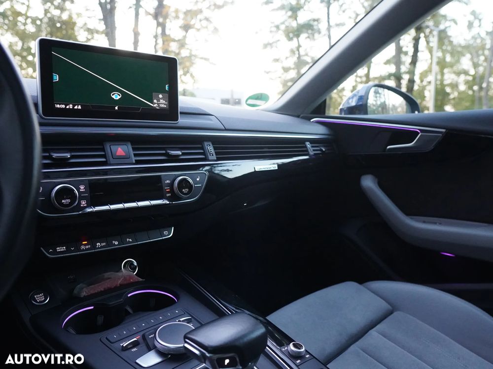 Audi A5 Sportback 2.0 TFSI quattro S tronic - 23