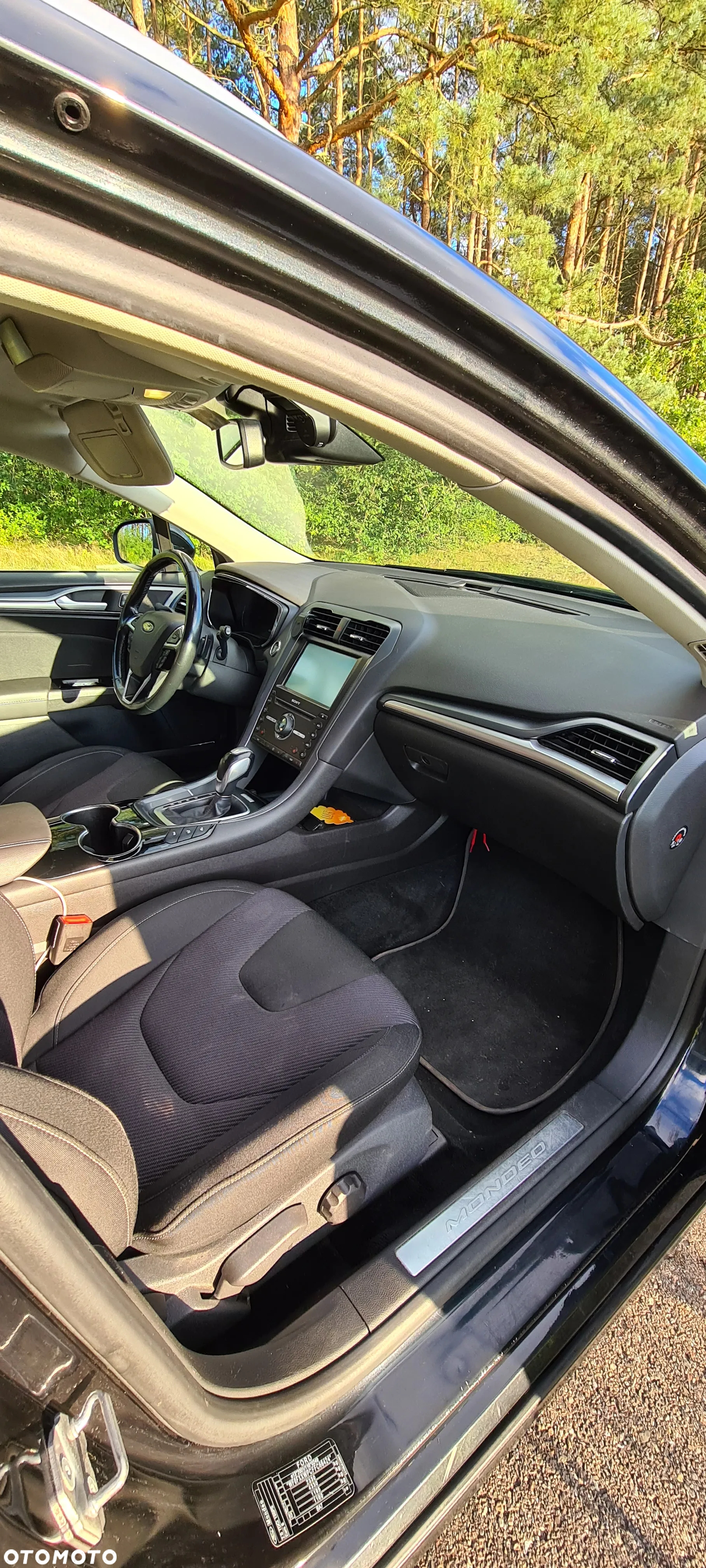 Ford Mondeo 2.0 TDCi Titanium PowerShift - 10