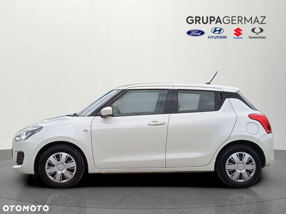 Suzuki Swift 1.2 Dualjet SHVS Premium - 10