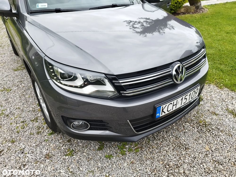 Volkswagen Tiguan - 20