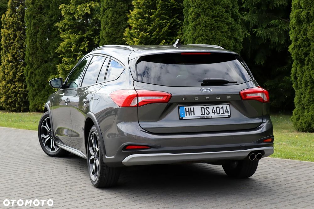Ford Focus 1.5 EcoBlue STart-Stopp-System ACTIVE - 8