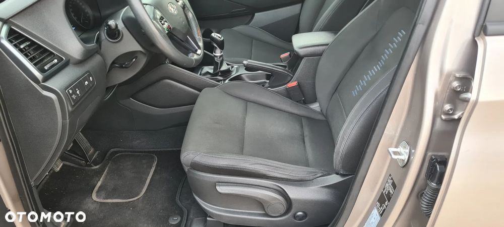 Hyundai Tucson - 12