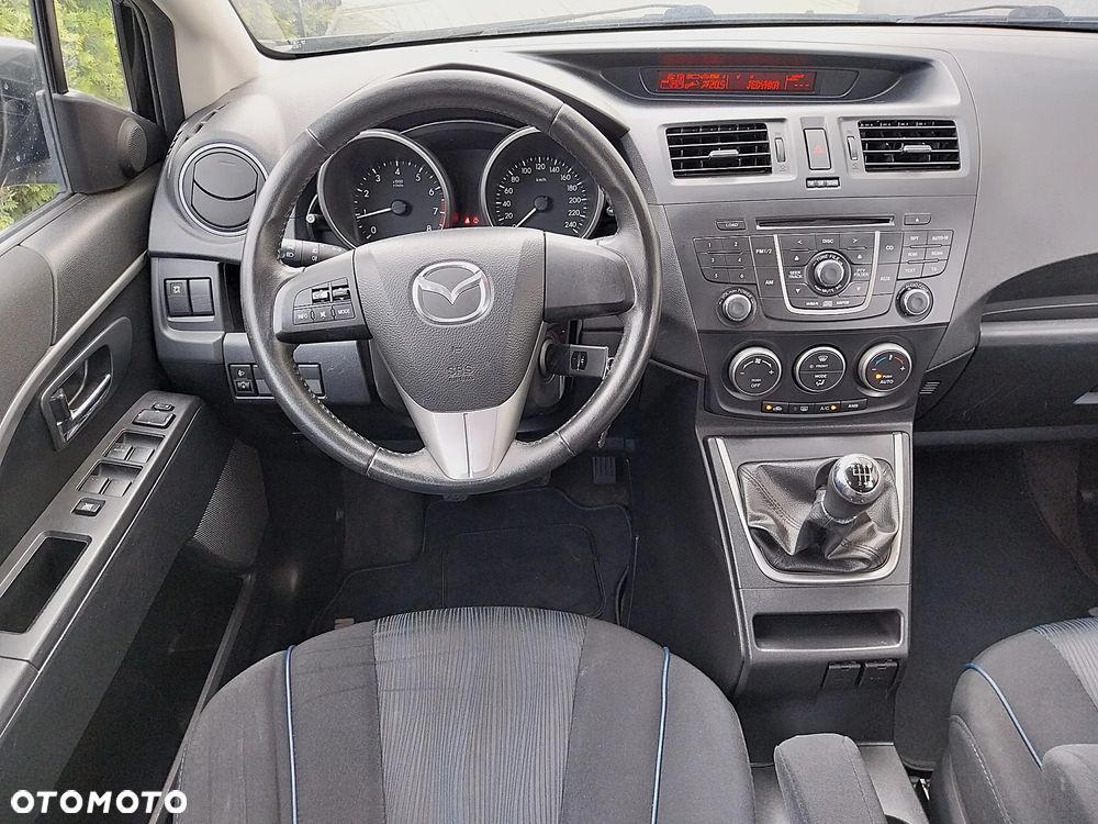 Mazda 5 1.8 Comfort - 15
