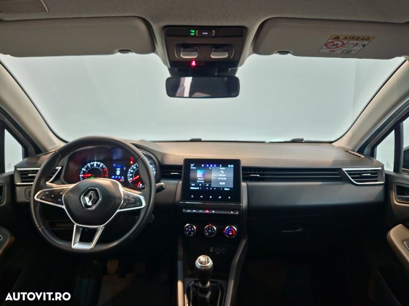 Renault Clio V 1.0 TCe 100 Equilibre - 11