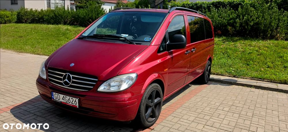 Mercedes-Benz Vito 639.701 - 1